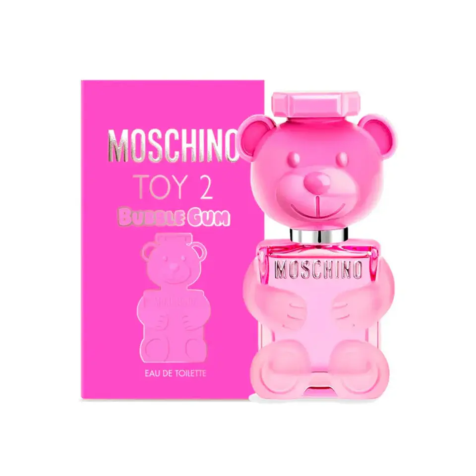 Moschino Toy 2 Bubble Gum EDT 100 ML Mujer 1