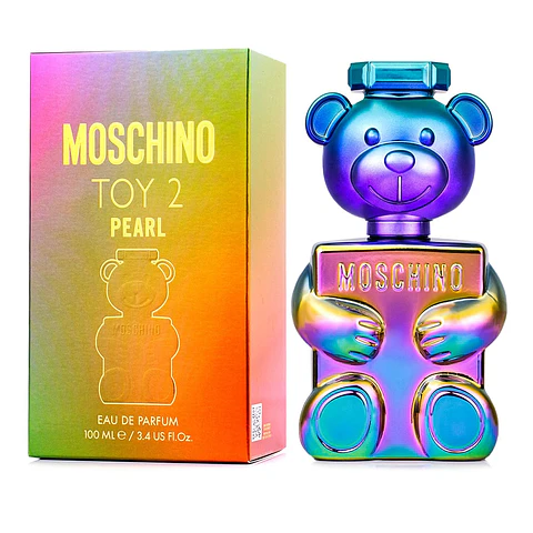 Moschino Toy 2 Pearl EDP 100 ML Unisex