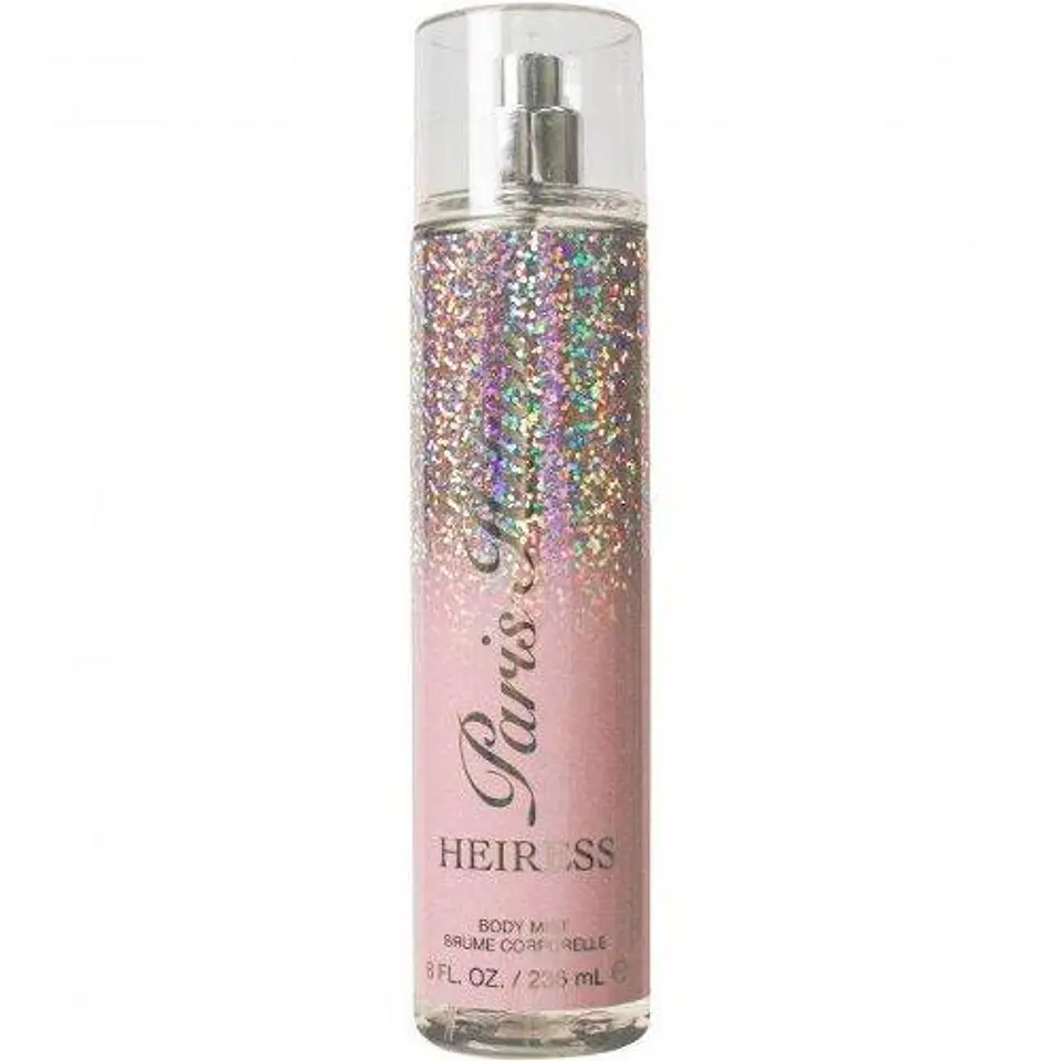 Paris Hilton Heiress Body Mist 236 ML Mujer 1