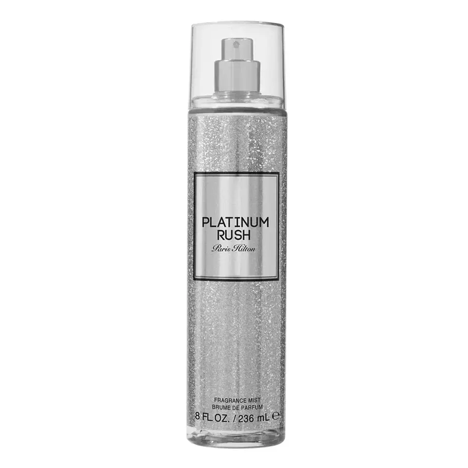 Paris Hilton Platinum Rush Body Mist 236 ML Mujer 1