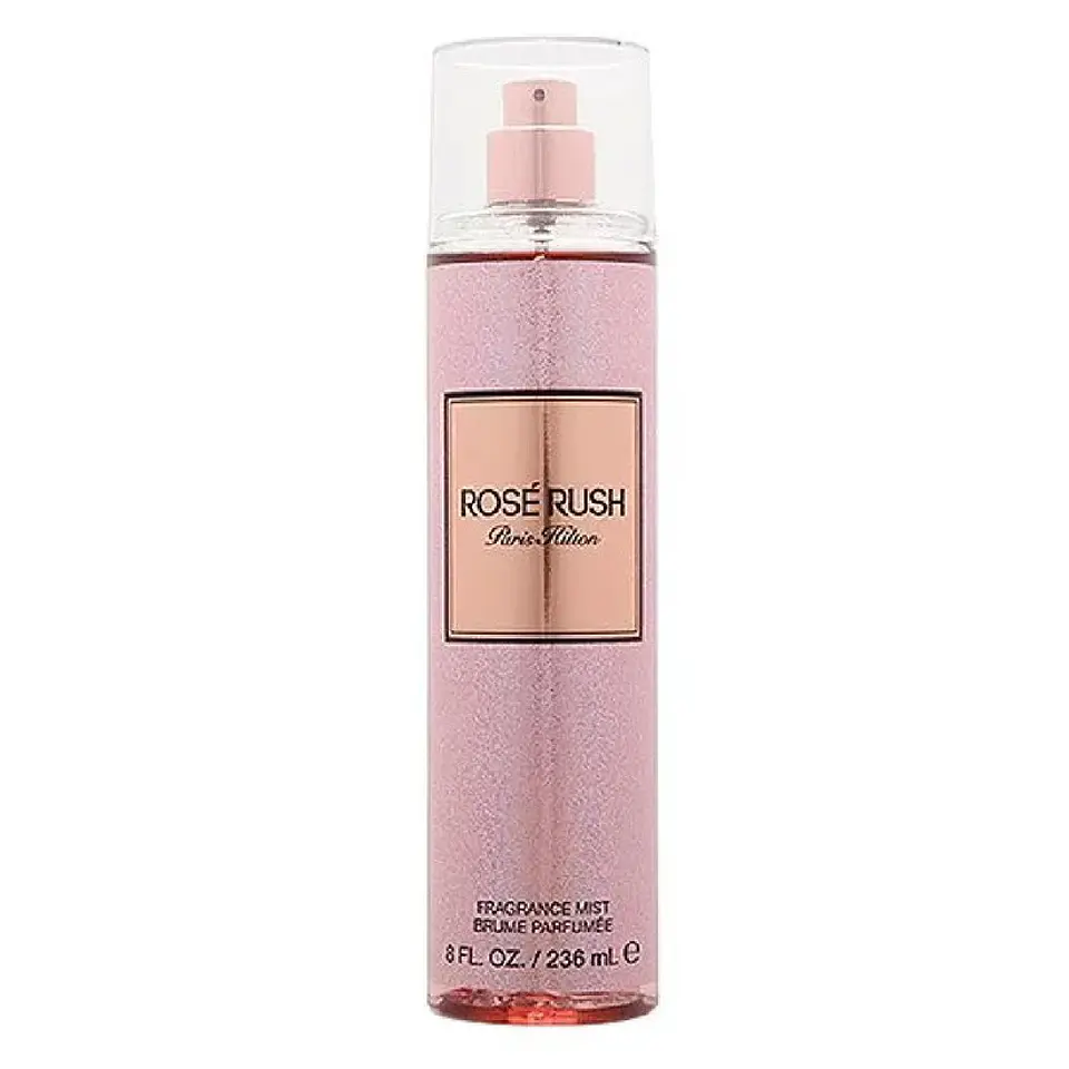 Paris Hilton Rose Rush Body Mist 236 ML Mujer 1