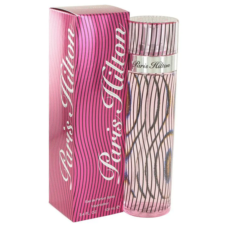 Paris Hilton Women EDP 100 ML Mujer 1