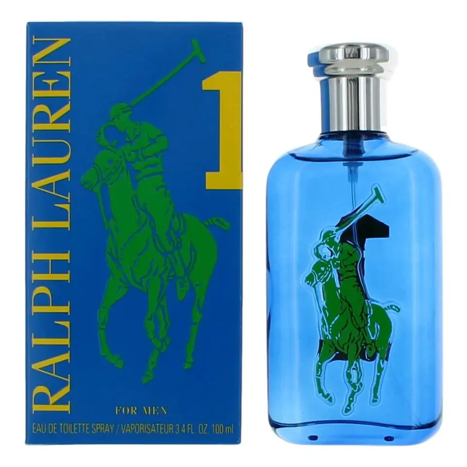 Ralph Lauren Polo Big Pony 1 EDT 100 ML Hombre 1