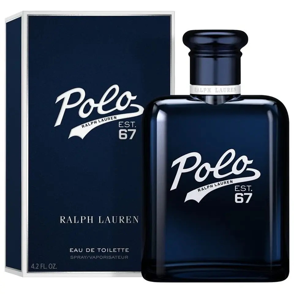 Ralph Lauren Polo 67 EDT 125 ML Hombre 1