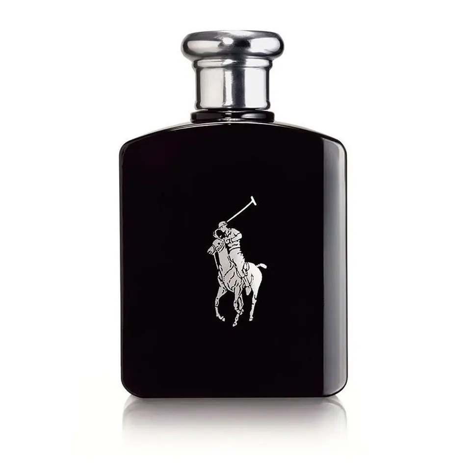 Ralph Lauren Polo Black EDT 75 ML Hombre 2