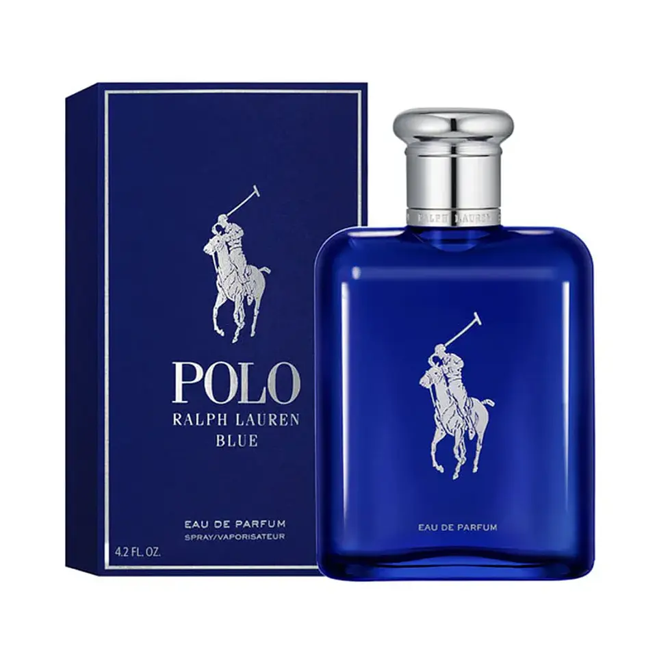 Ralph Lauren Polo Blue EDP 125 ML Hombre 1