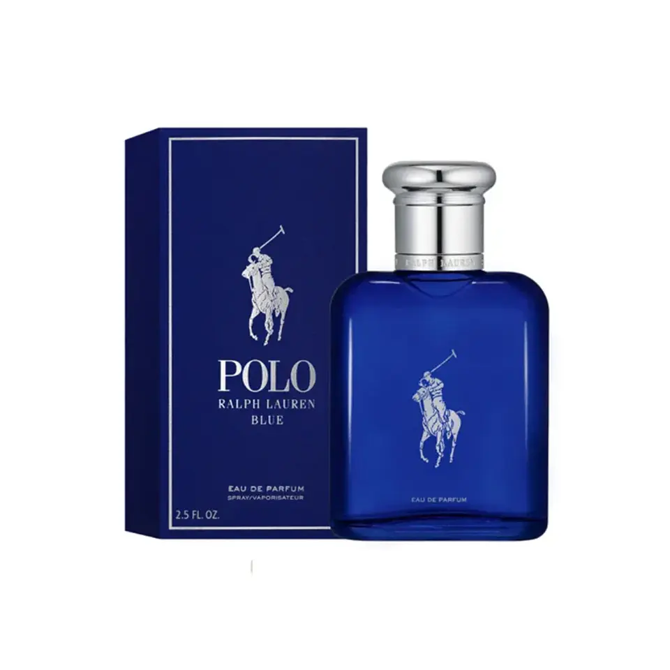 Ralph Lauren Polo Blue EDP 75 ML Hombre 1