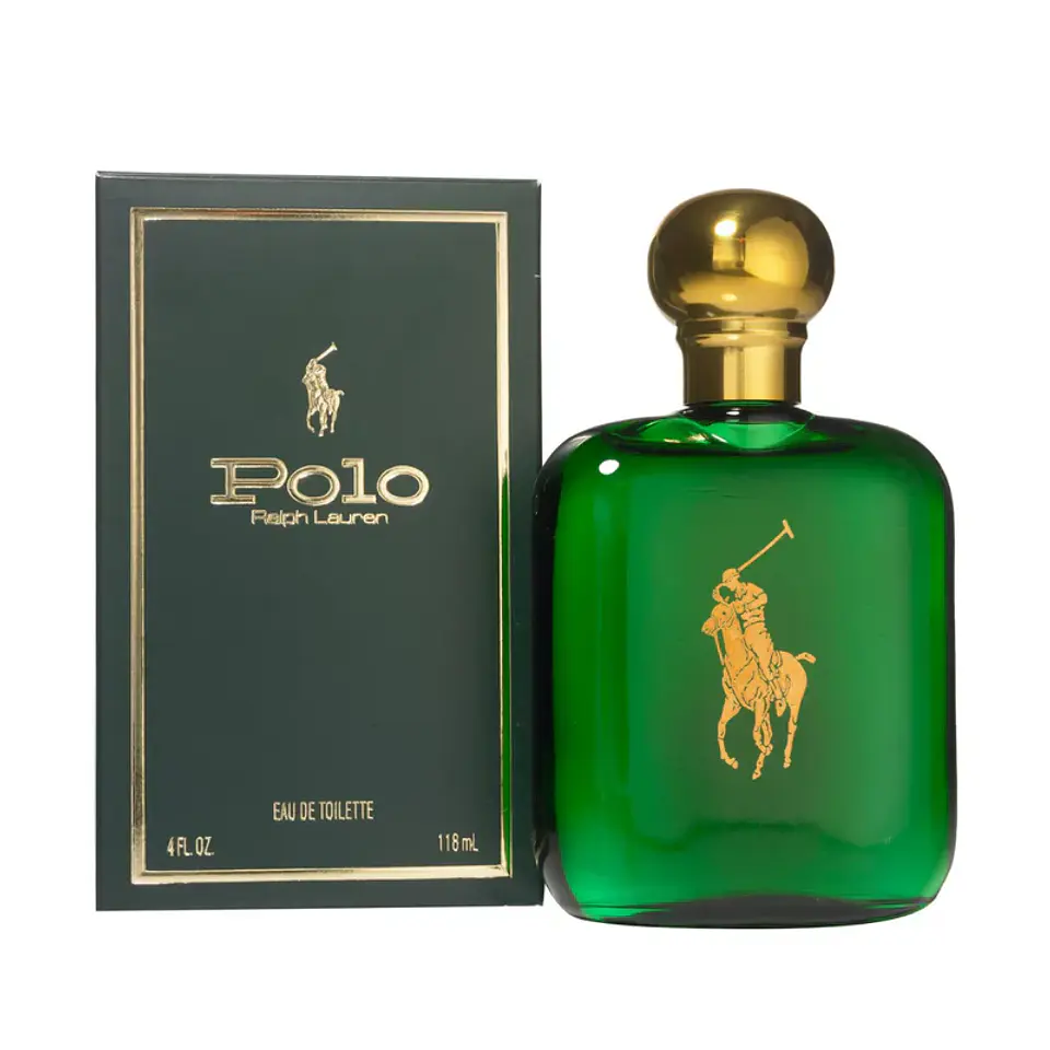 Ralph Lauren Polo Green EDT 118 ML Hombre 1