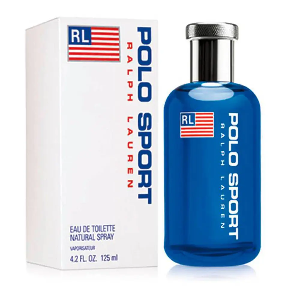 Ralph Lauren Polo Sport EDT 125 ML Hombre 1