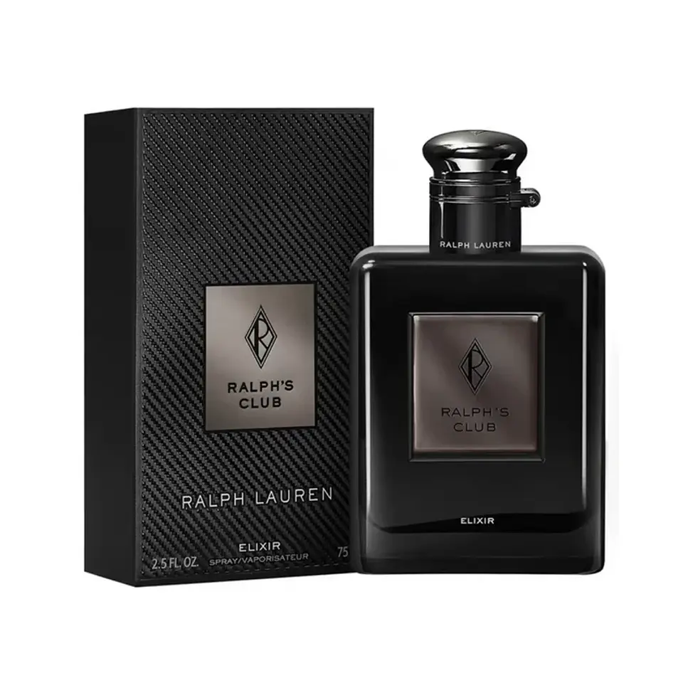 Ralph Lauren Ralphs Club Elixir 75 ML Hombre 1