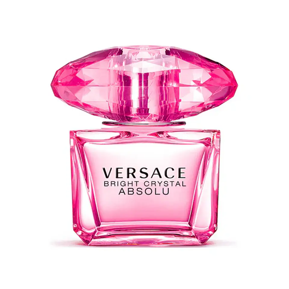 Versace Bright Crystal Absolu EDTP 90 ML Mujer 2