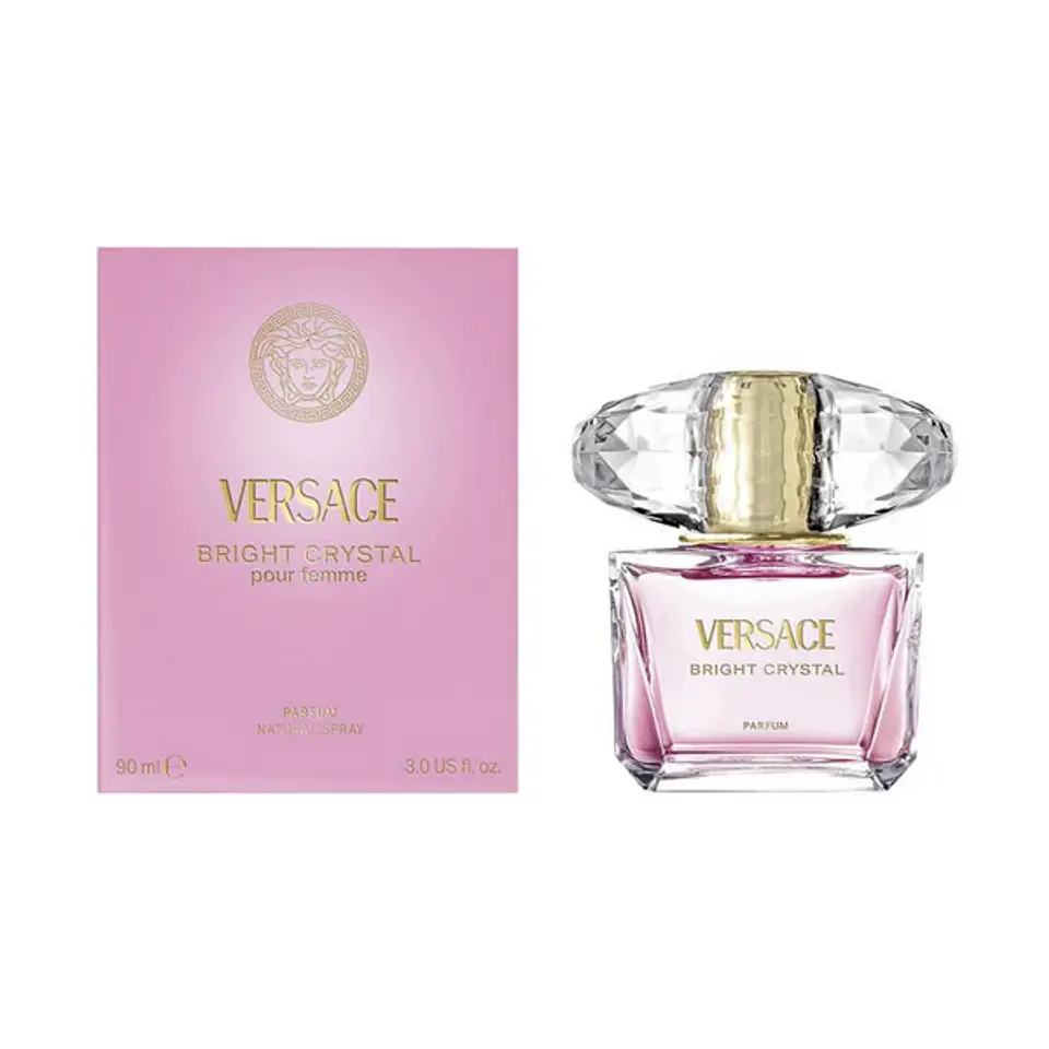 Versace Bright Crystal Pour Femme Parfum 90 ML Mujer 1