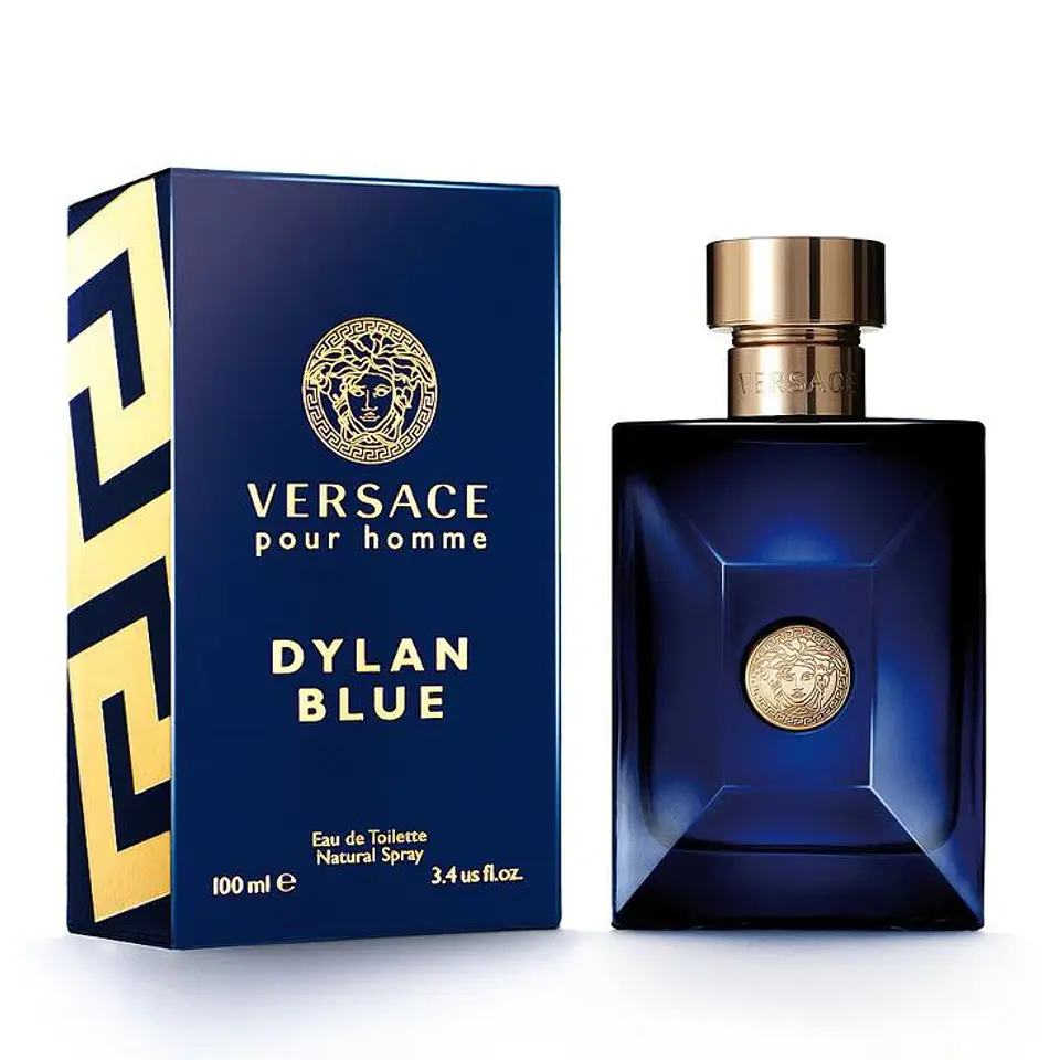 Versace Dylan Blue EDT 100 ML Hombre 1