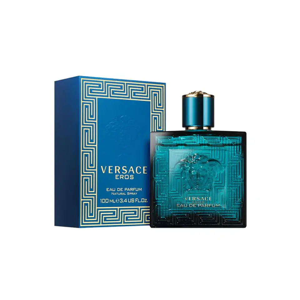 Versace Eros EDP 100 ML Hombre 1