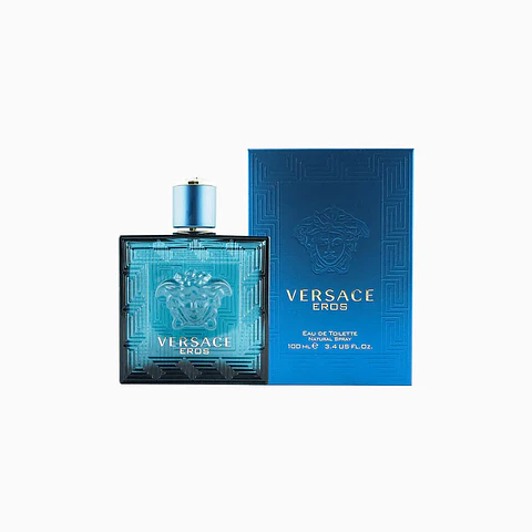 Versace Eros EDT 100 ML Hombre