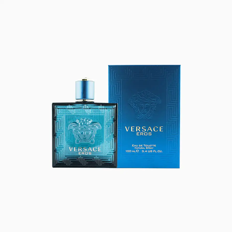 Versace Eros EDT 100 ML Hombre 1