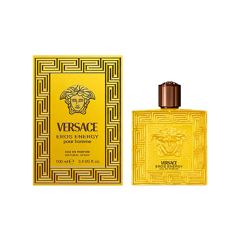 Versace Eros Energy EDP 100 ML Hombre