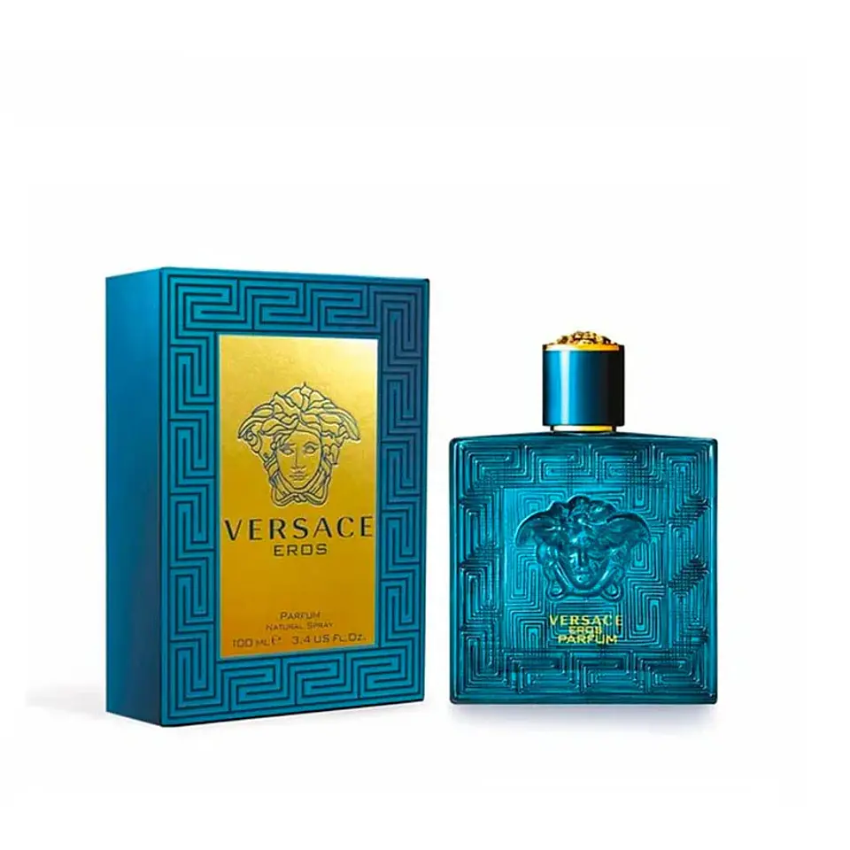 Versace Eros Parfum 100 ML Hombre 1