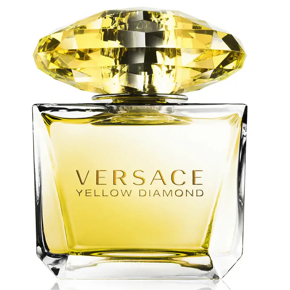 Versace Yellow Diamonds EDT 200 ML Mujer 2