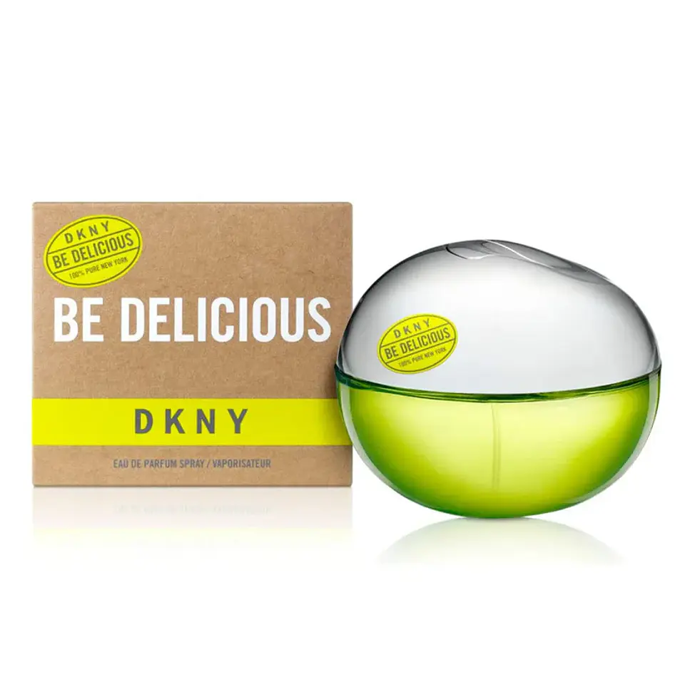 DKNY Be Delicious EDP 100 ML Mujer 1