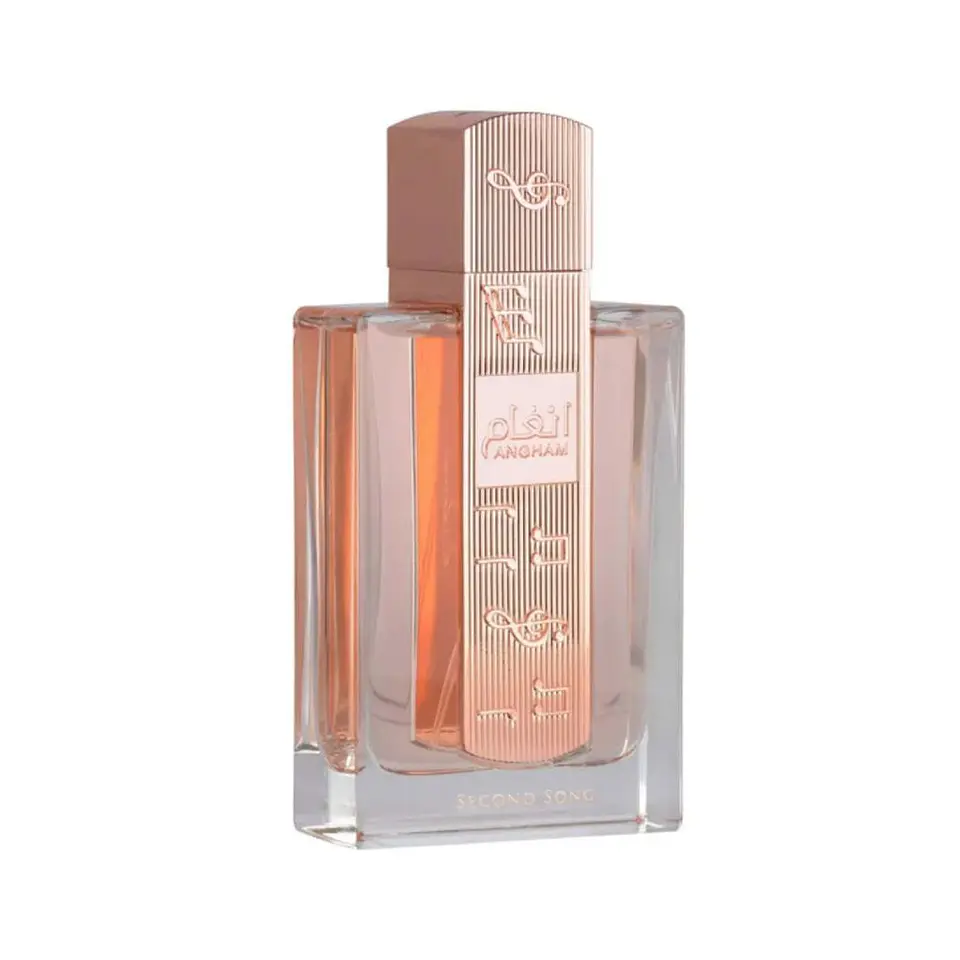 Lattafa Angham Second Song EDP 100 ML Mujer 2