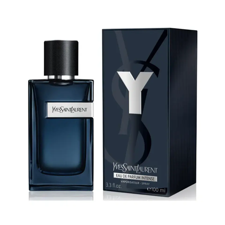Yves Saint Laurent Y EDP Intense 100 ML Hombre 1