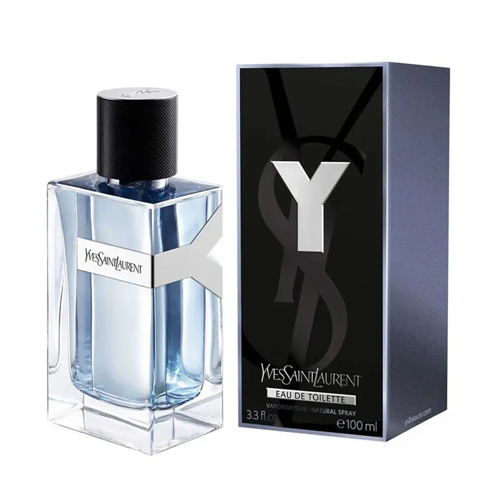 Yves Saint Laurent Y EDT 100 ML Hombre 1