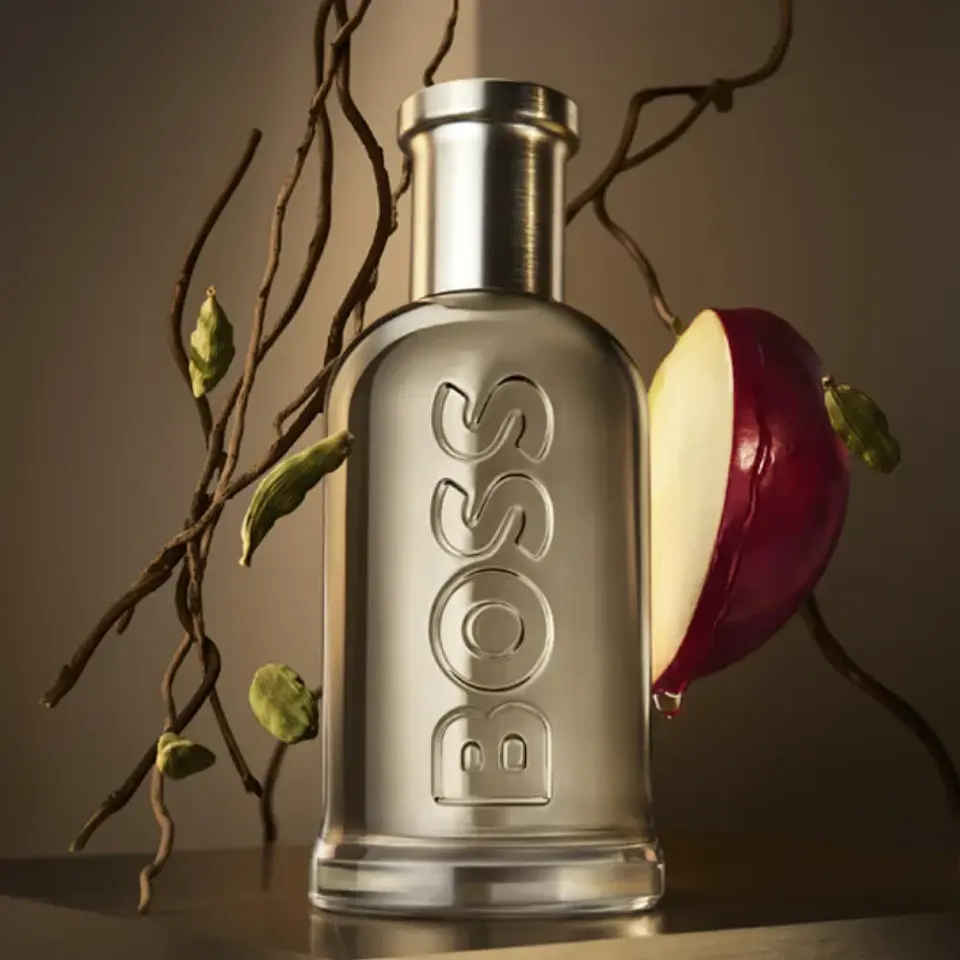 Hugo Boss Bottled EDP 100 ML Hombre 2