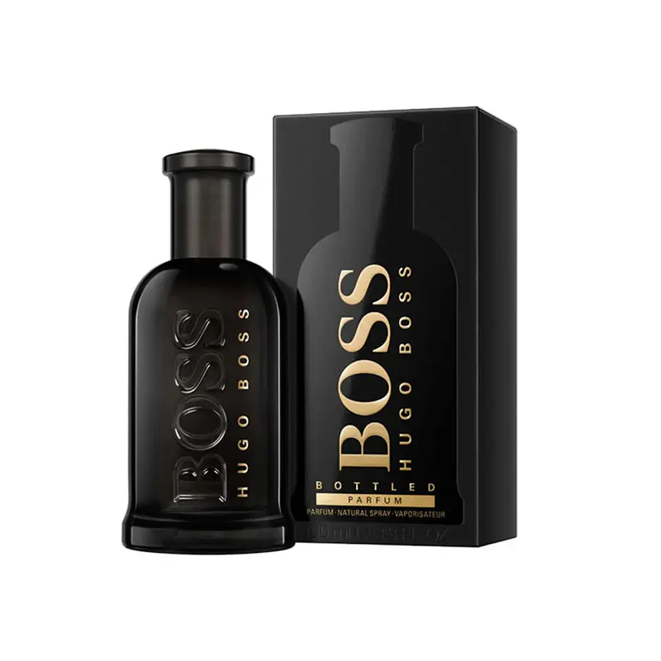 Hugo Boss Bottled Parfum 100 ML Hombre 1