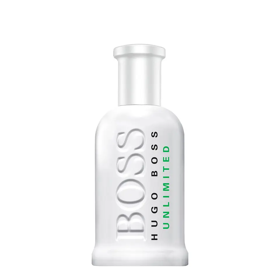 Hugo Boss Bottled Unlimited EDT 100 ML Hombre 2