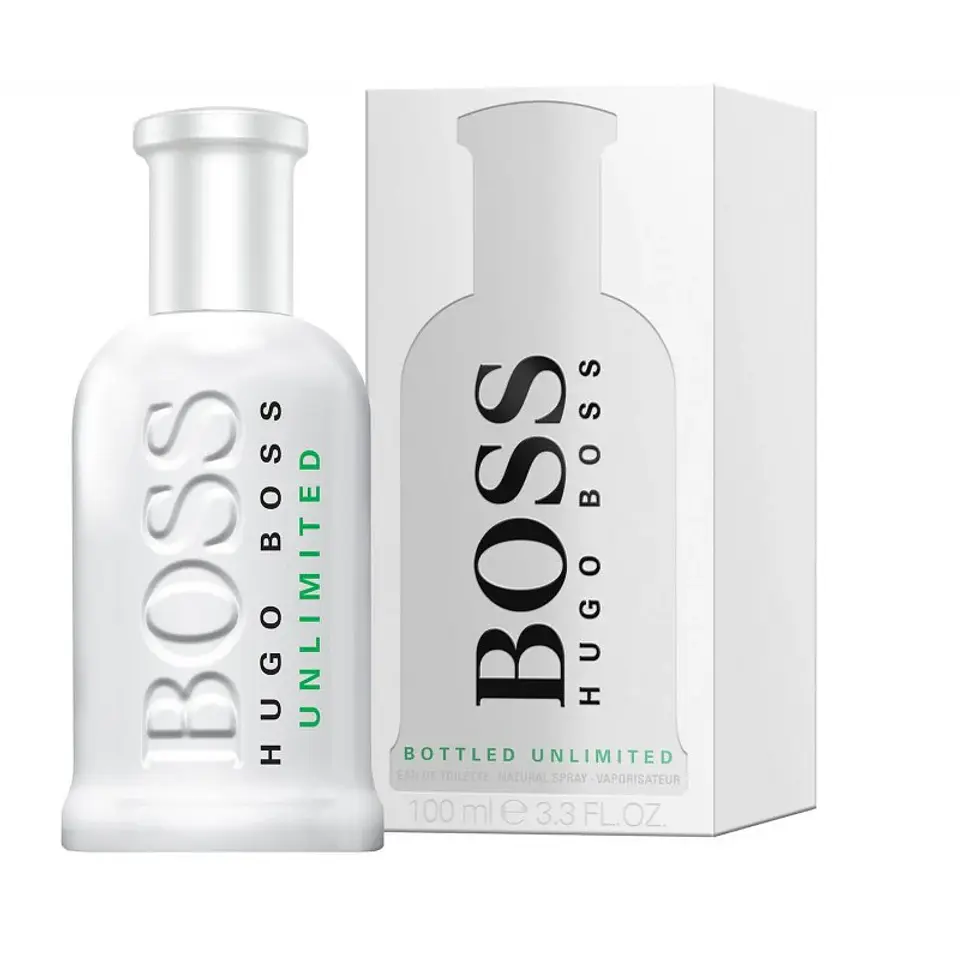 Hugo Boss Bottled Unlimited EDT 100 ML Hombre 1