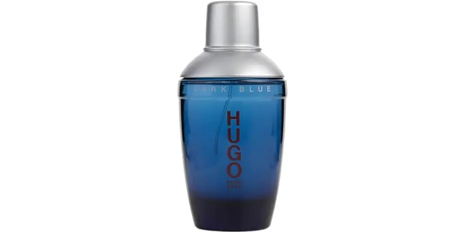 Hugo Boss Dark Blue EDT 75 ML Hombre 2
