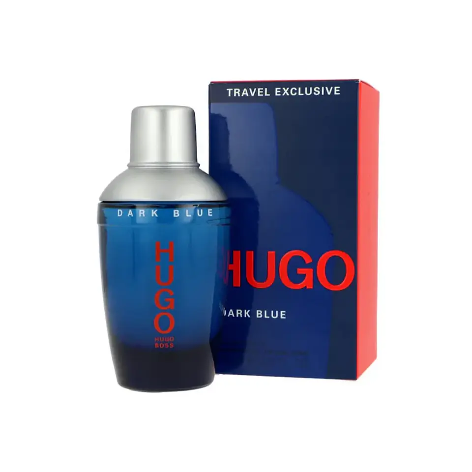 Hugo Boss Dark Blue EDT 75 ML Hombre 1