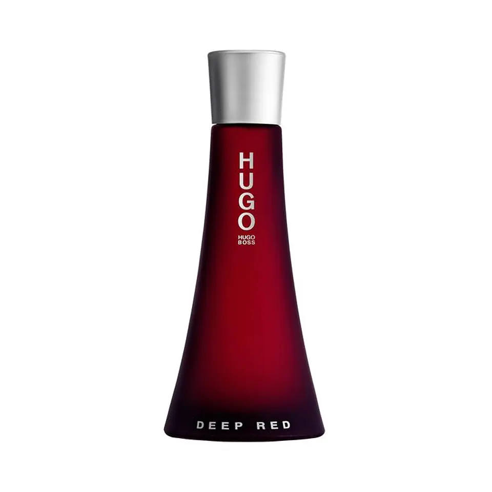 Hugo Boss Deep Red EDP 90 ML Mujer 2