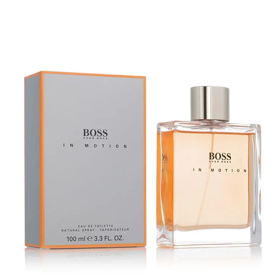 Hugo Boss In Motion EDT 100 ML Hombre 1