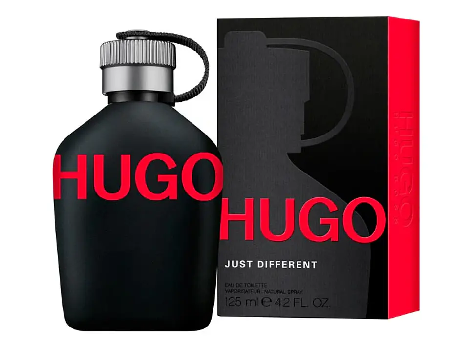 Hugo Boss Just Different EDT 125 ML Edition 2021 Hombre 1