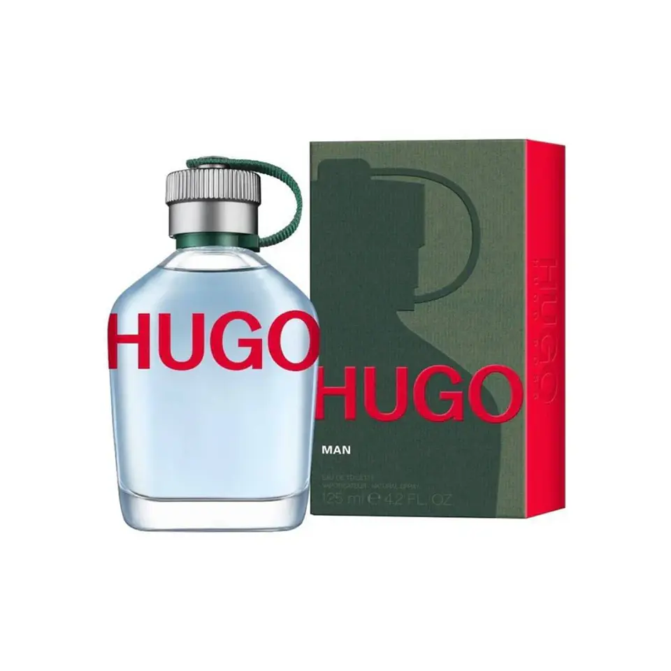 Hugo Boss Men Cantimplora EDT 125 ML Edicion 2021 1