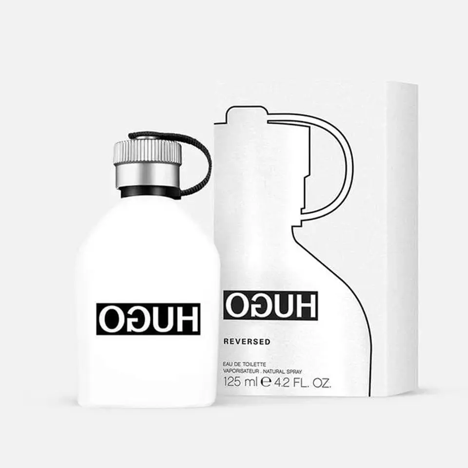 Hugo Boss Reversed EDT 125ML Hombre 1