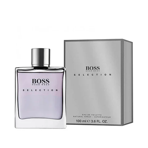 Hugo Boss Selection EDT 100 ML Hombre