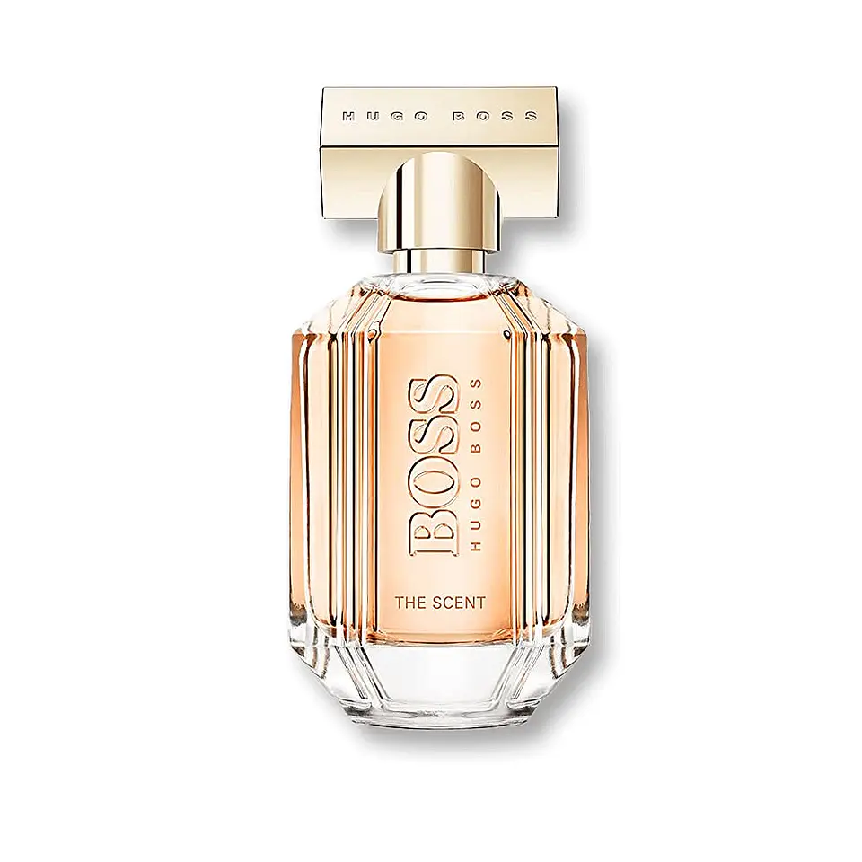 Hugo Boss The Scent EDP 100 ML Mujer 2