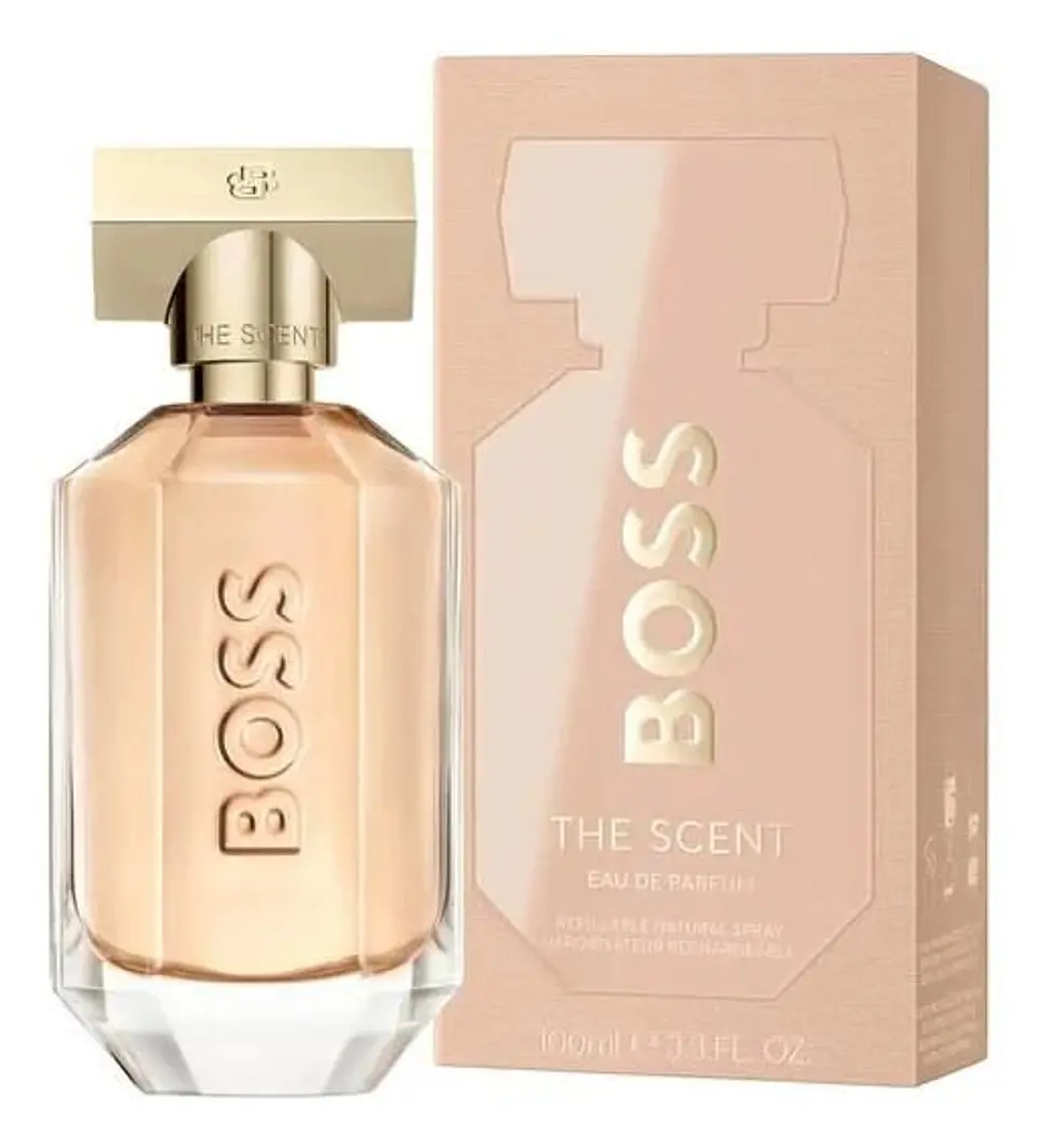 Hugo Boss The Scent EDP 100 ML Mujer 1