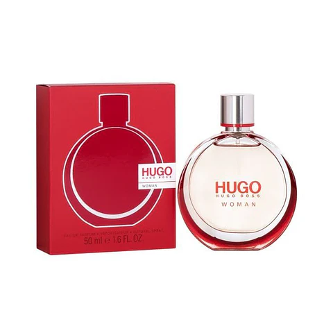 Hugo Boss Woman EDP 50 ML Mujer