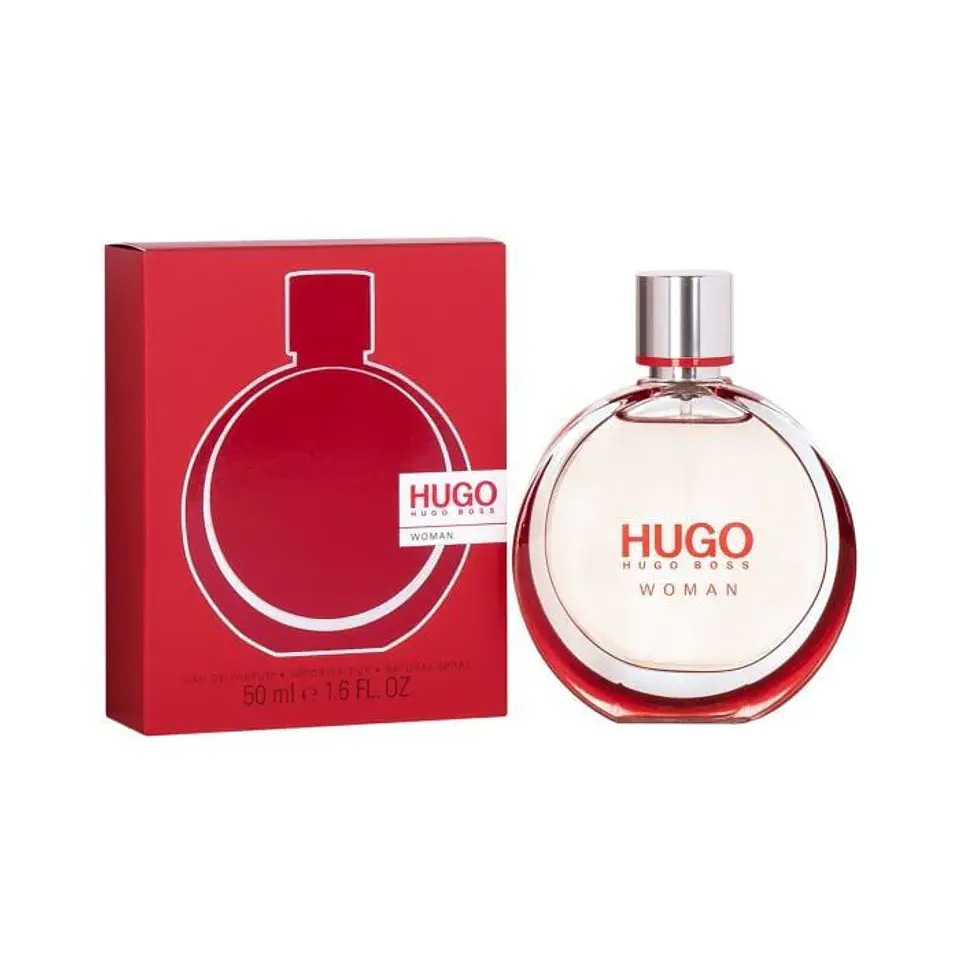 Hugo Boss Woman EDP 50 ML Mujer 1