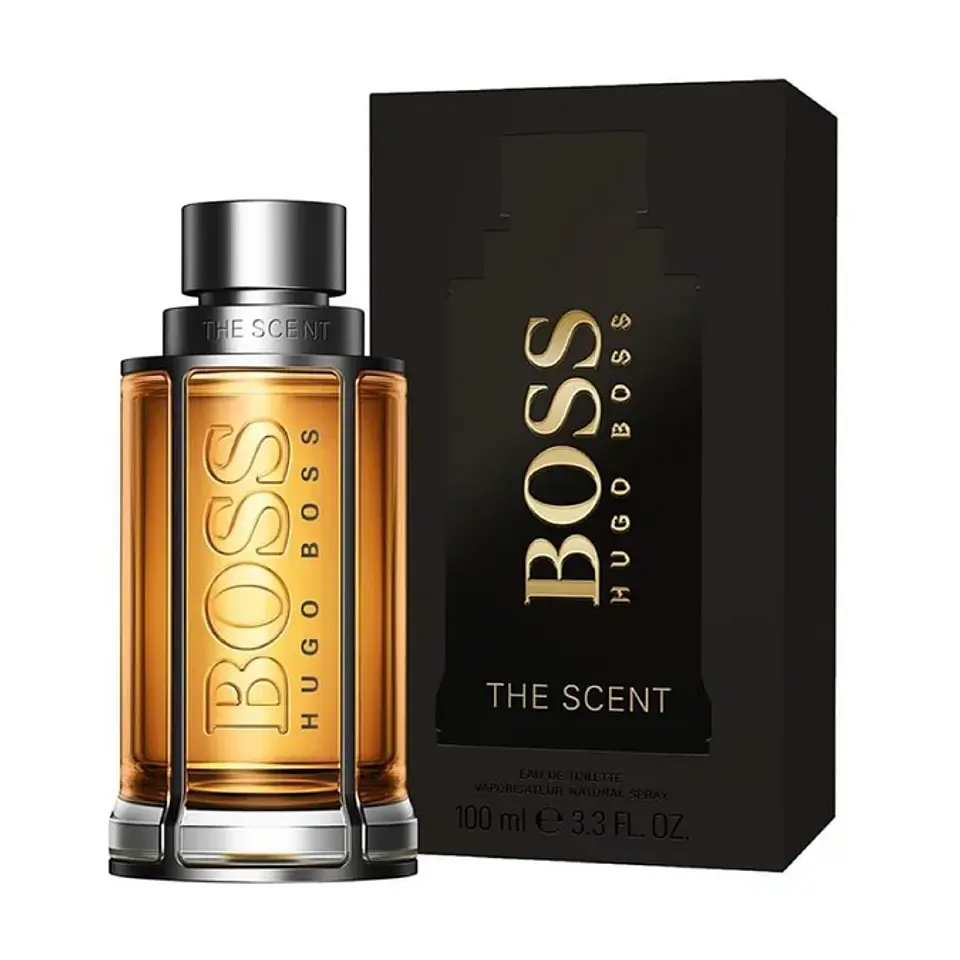 Hugo Boss The Scent EDT 100 ML Hombre 1