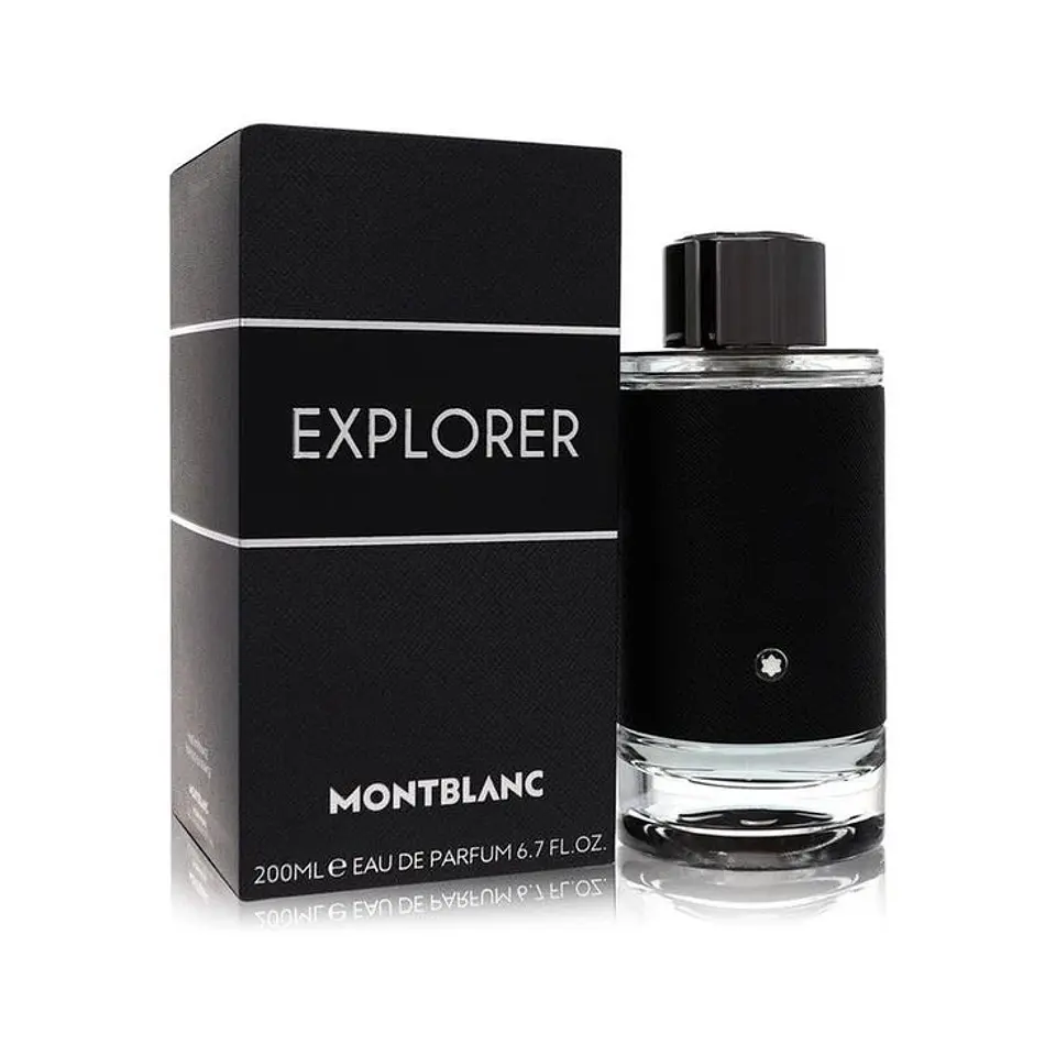 Montblanc Explorer EDP 100 ML Hombre 1