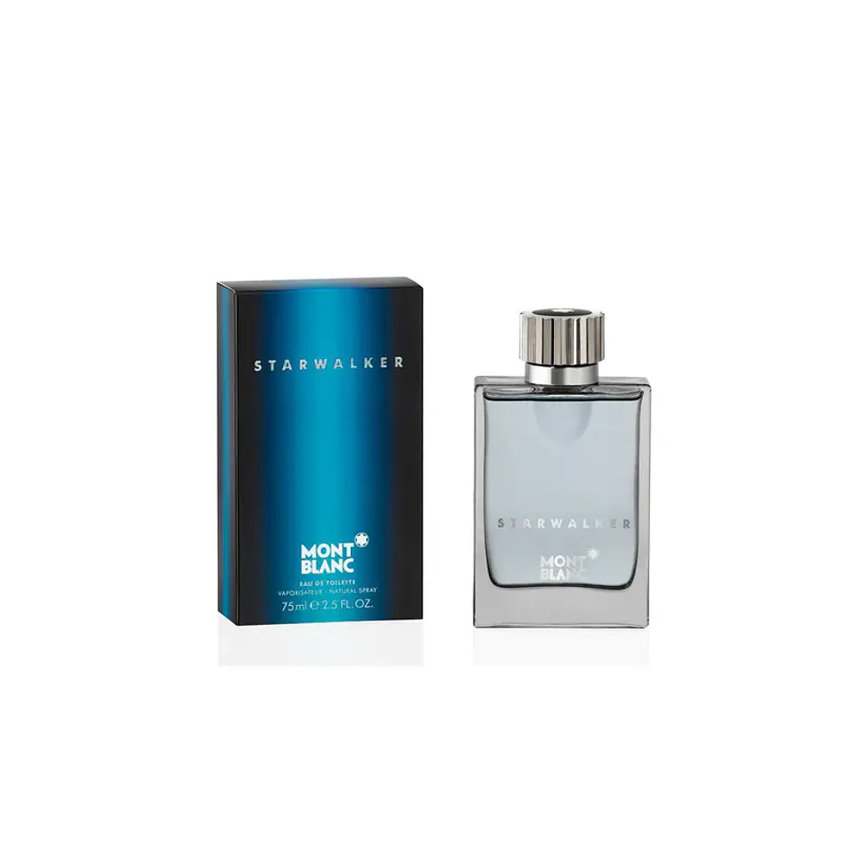 Montblanc Starwalker EDT 75 ML Hombre 1