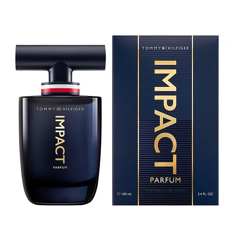 Tommy Hilfiger Impact Parfum 100 ML Hombre