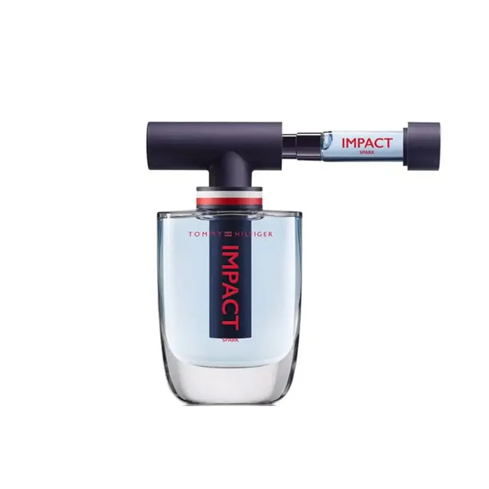 Tommy Hilfiger Impact Spark EDT 100 ML + 4 ML Hombre 2
