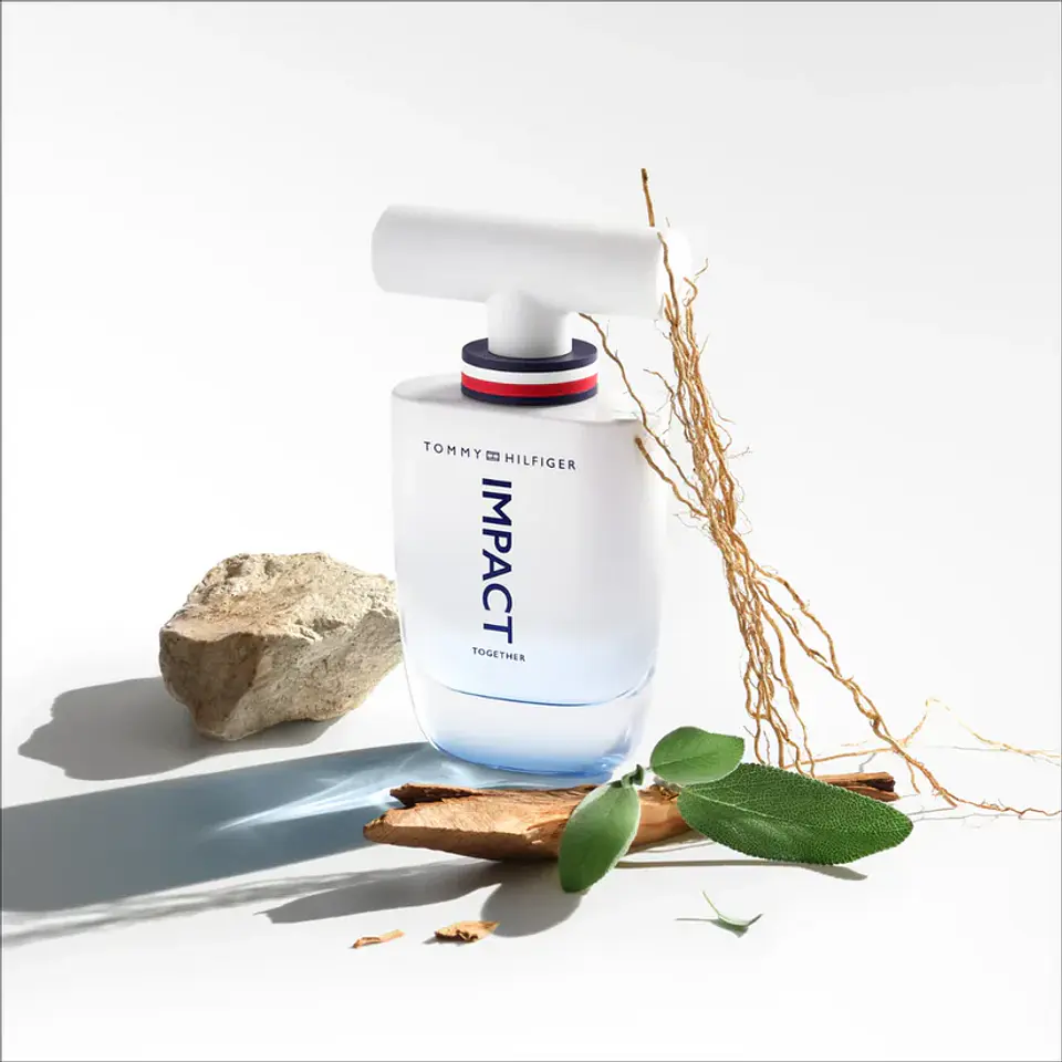 Tommy Hilfiger Impact Together EDT 100 ML Hombre 3