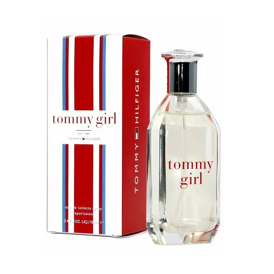 Tommy Hilfiger Tommy Girl EDT 100 ML 1